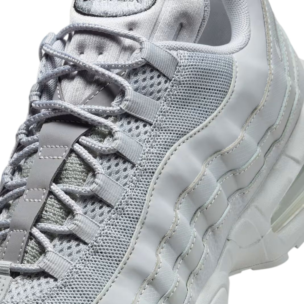 Nike Air Max 95 OG “Big Bubble” Wolf Grey – HM8755-002