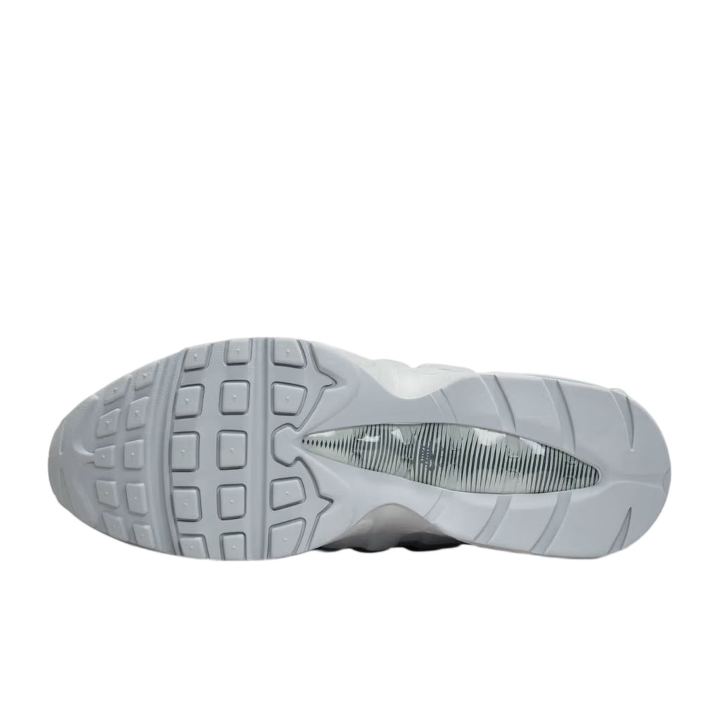 Nike Air Max 95 OG “Big Bubble” Wolf Grey – HM8755-002
