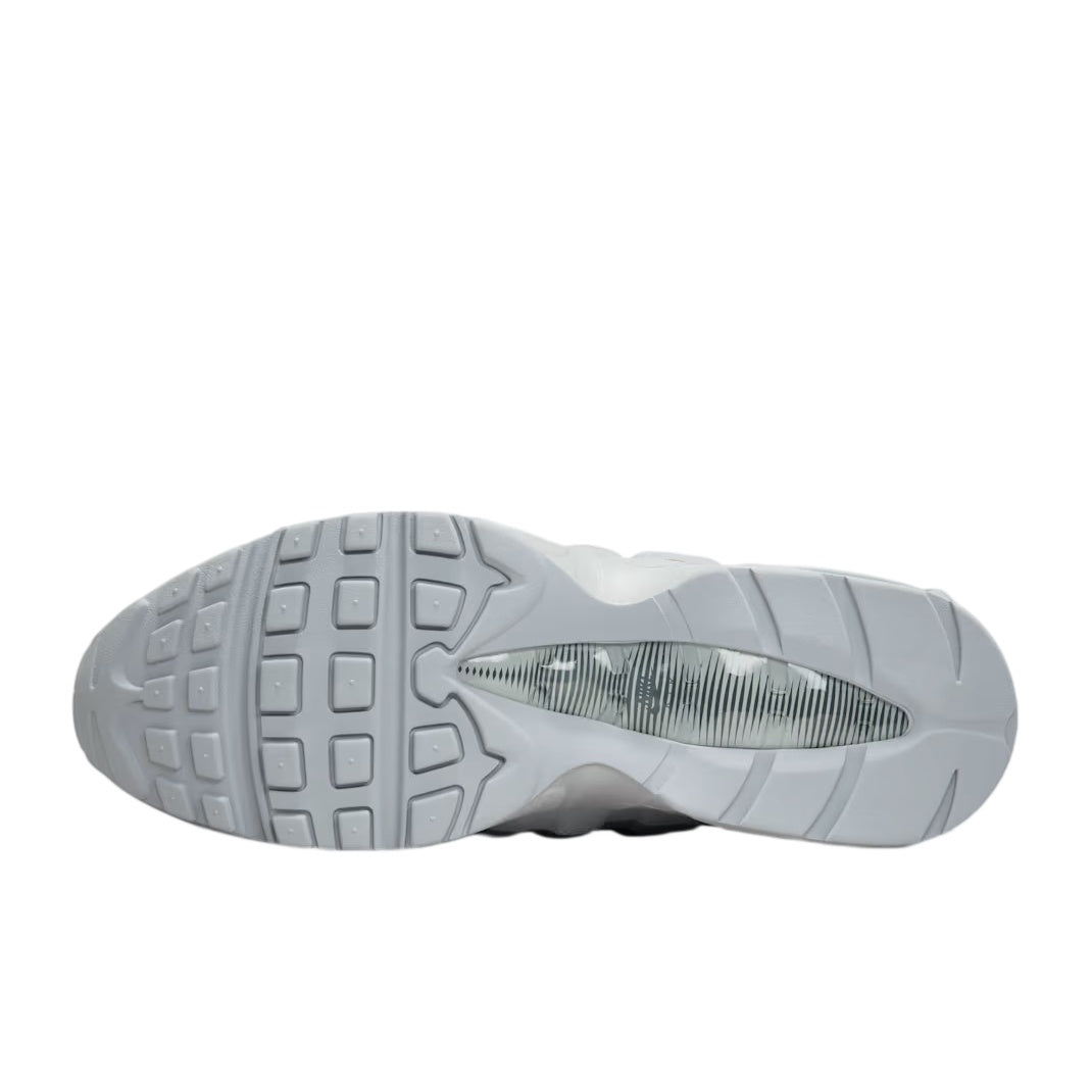 Nike Air Max 95 OG “Big Bubble” Wolf Grey – HM8755-002