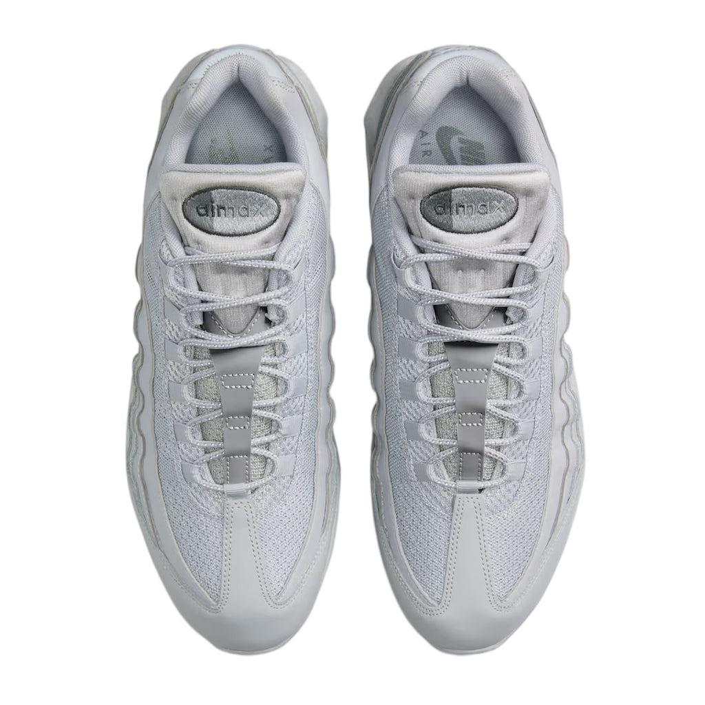 Nike Air Max 95 OG “Big Bubble” Wolf Grey – HM8755-002