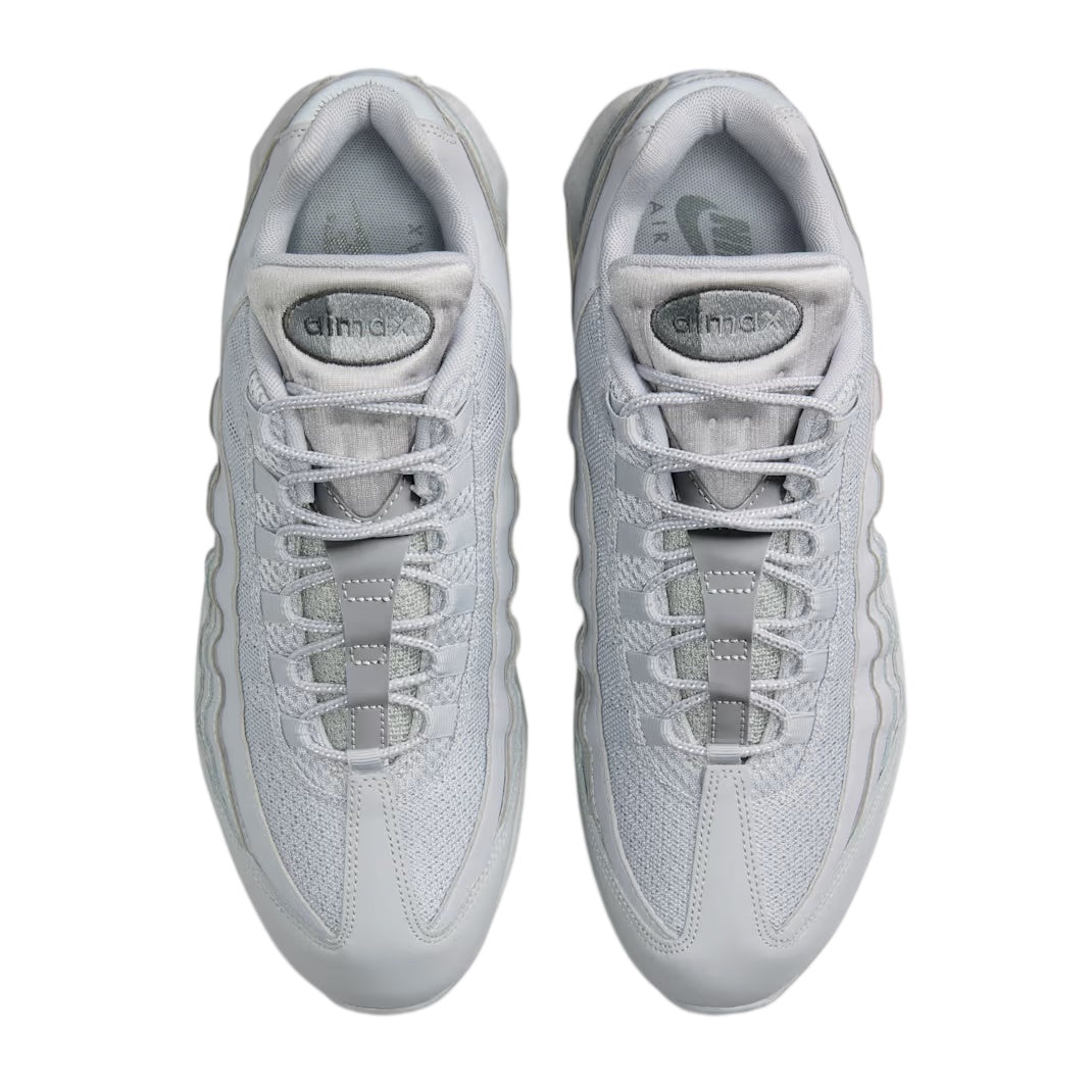 Nike Air Max 95 OG “Big Bubble” Wolf Grey – HM8755-002