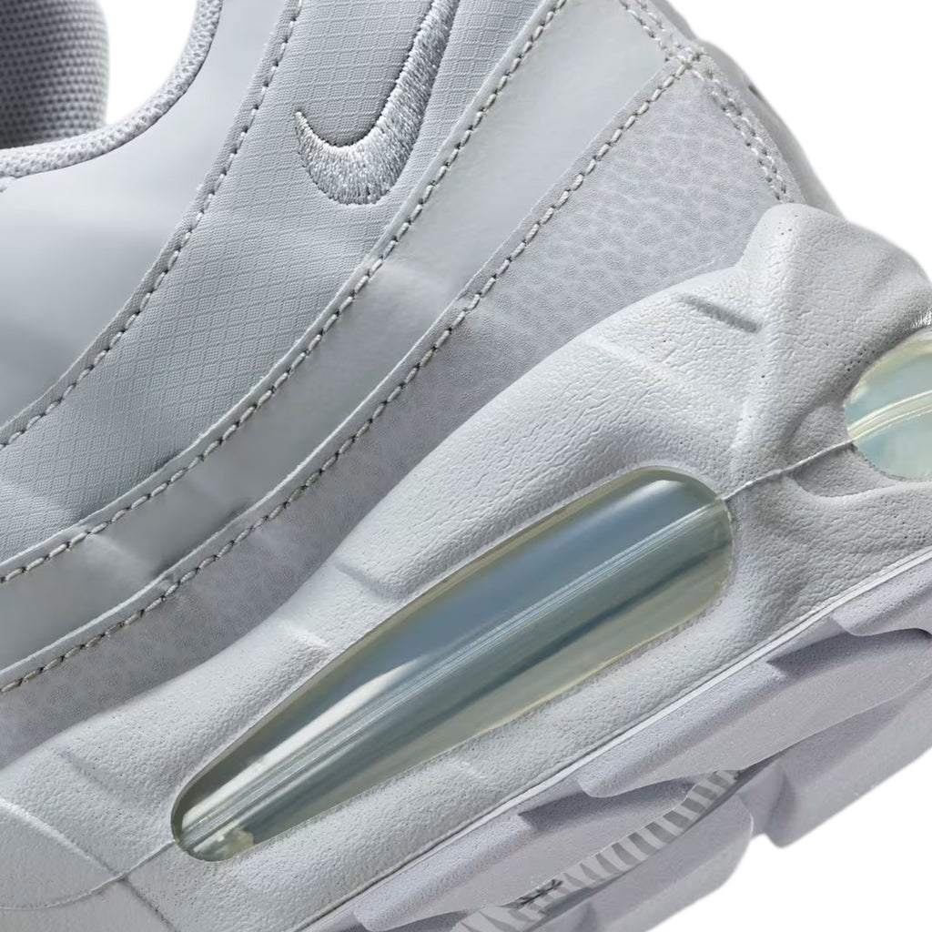 Nike Air Max 95 OG “Big Bubble” Wolf Grey – HM8755-002